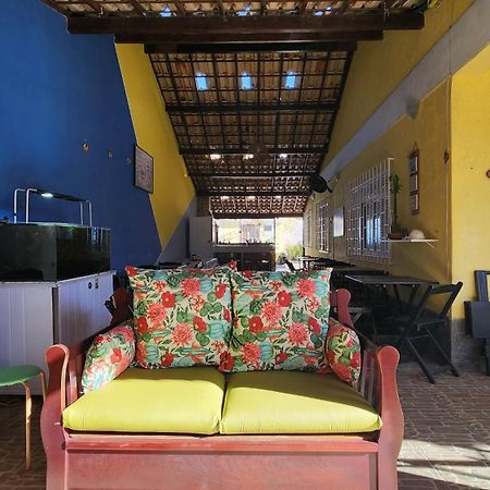 Hostel Caminho Da Praia Arraial do Cabo Exteriör bild