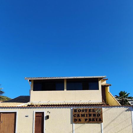 Hostel Caminho Da Praia Arraial do Cabo Exteriör bild
