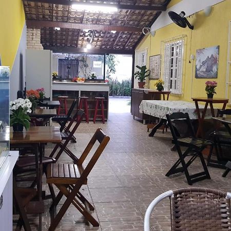 Hostel Caminho Da Praia Arraial do Cabo Exteriör bild