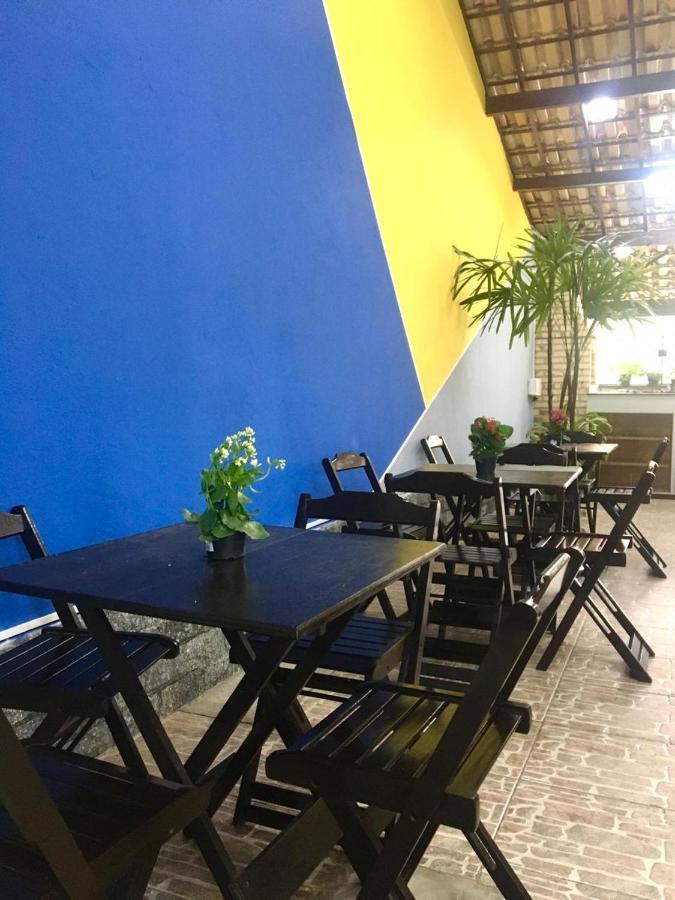 Hostel Caminho Da Praia Arraial do Cabo Exteriör bild