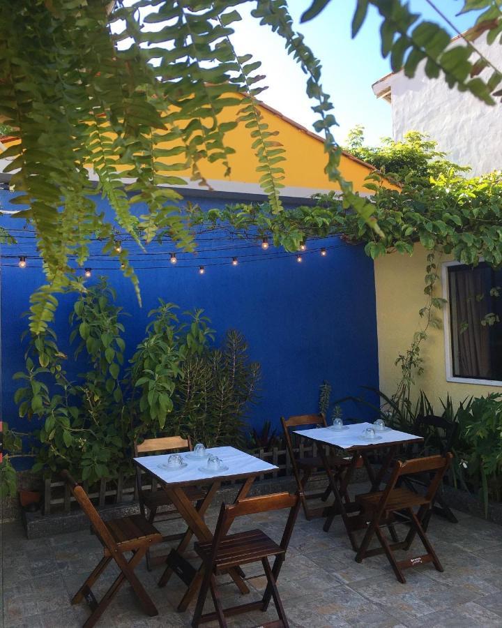 Hostel Caminho Da Praia Arraial do Cabo Exteriör bild