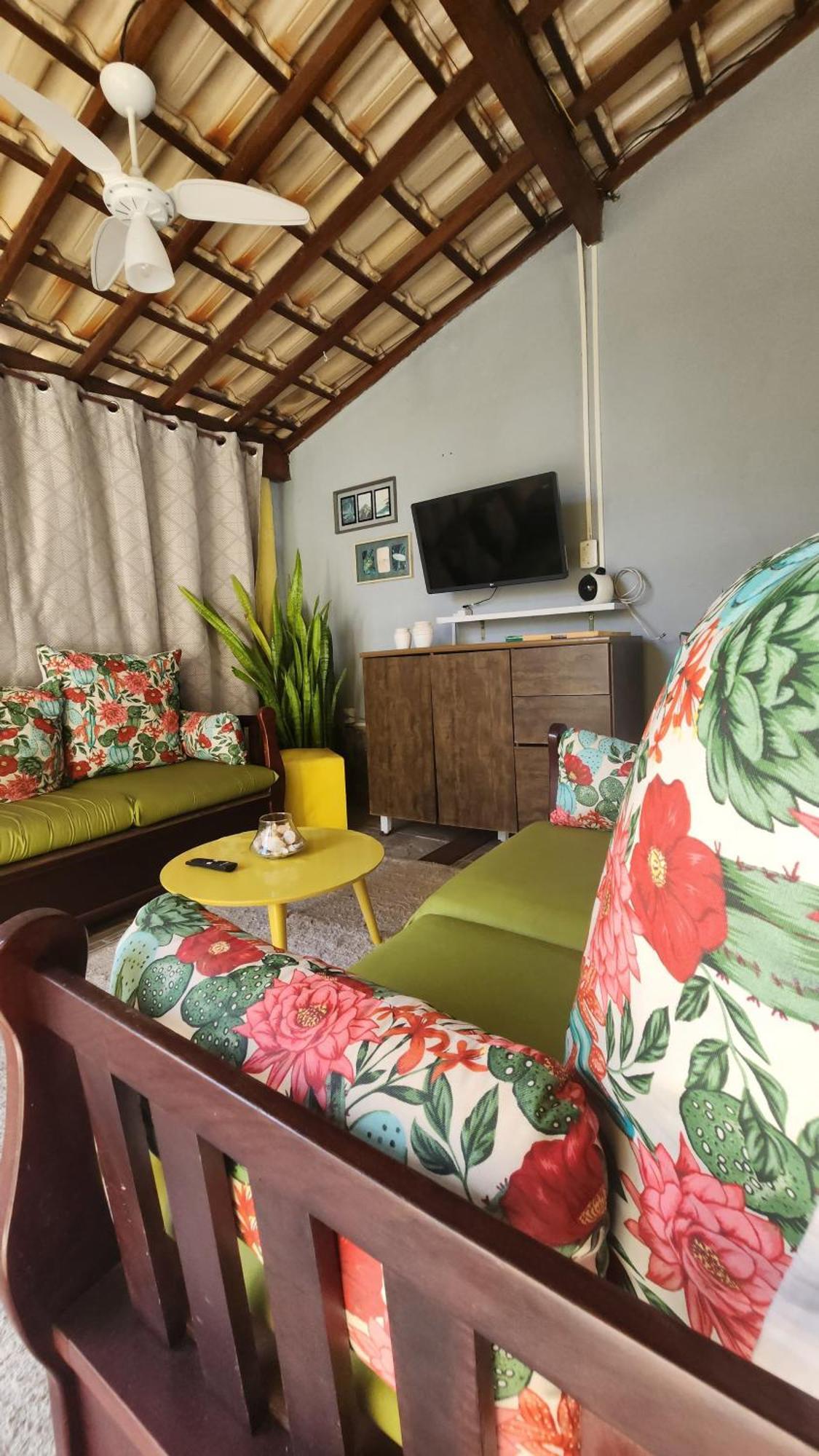 Hostel Caminho Da Praia Arraial do Cabo Exteriör bild