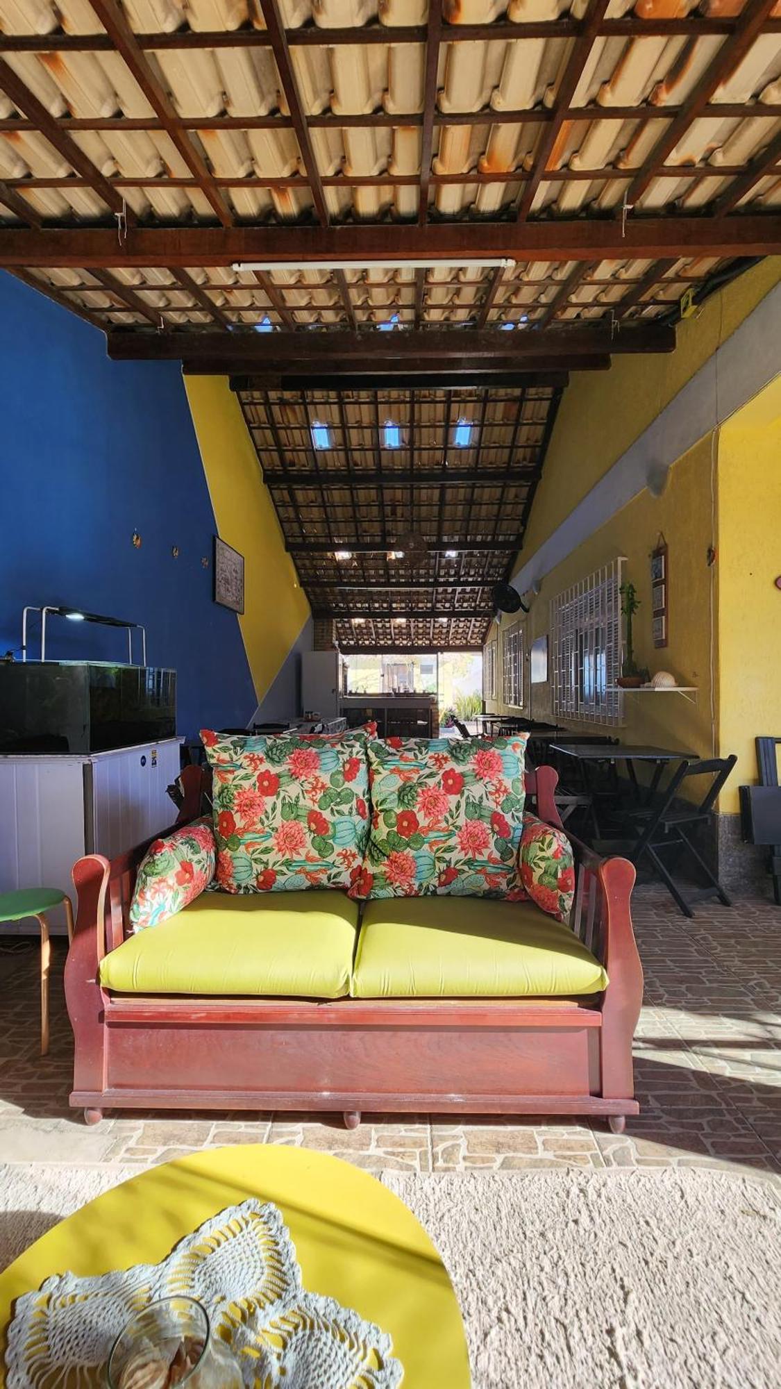 Hostel Caminho Da Praia Arraial do Cabo Exteriör bild