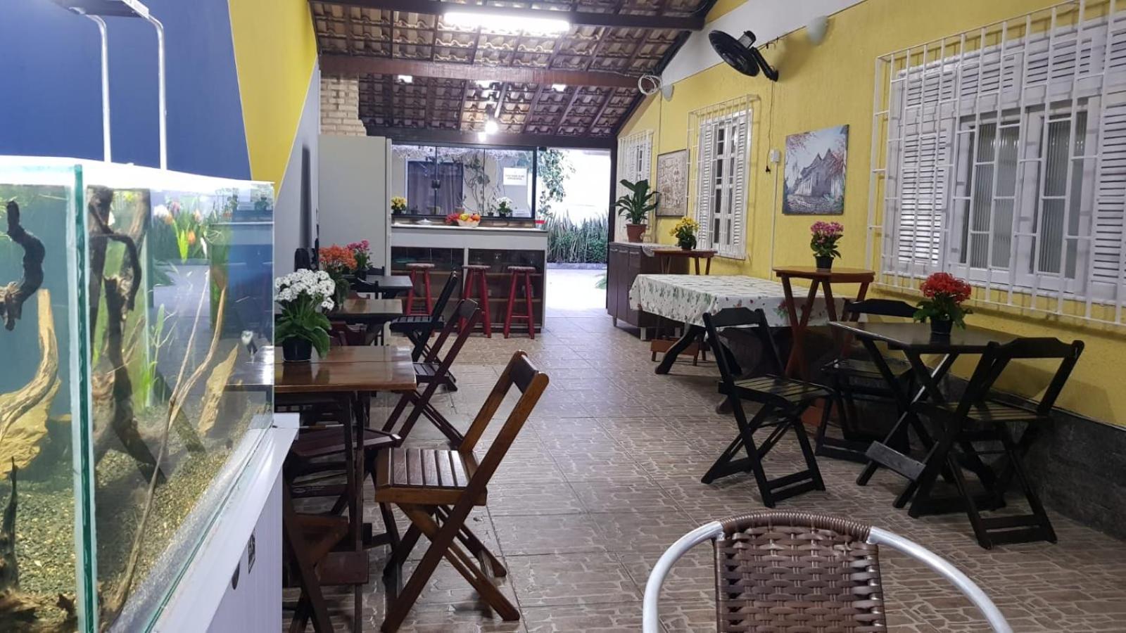 Hostel Caminho Da Praia Arraial do Cabo Exteriör bild
