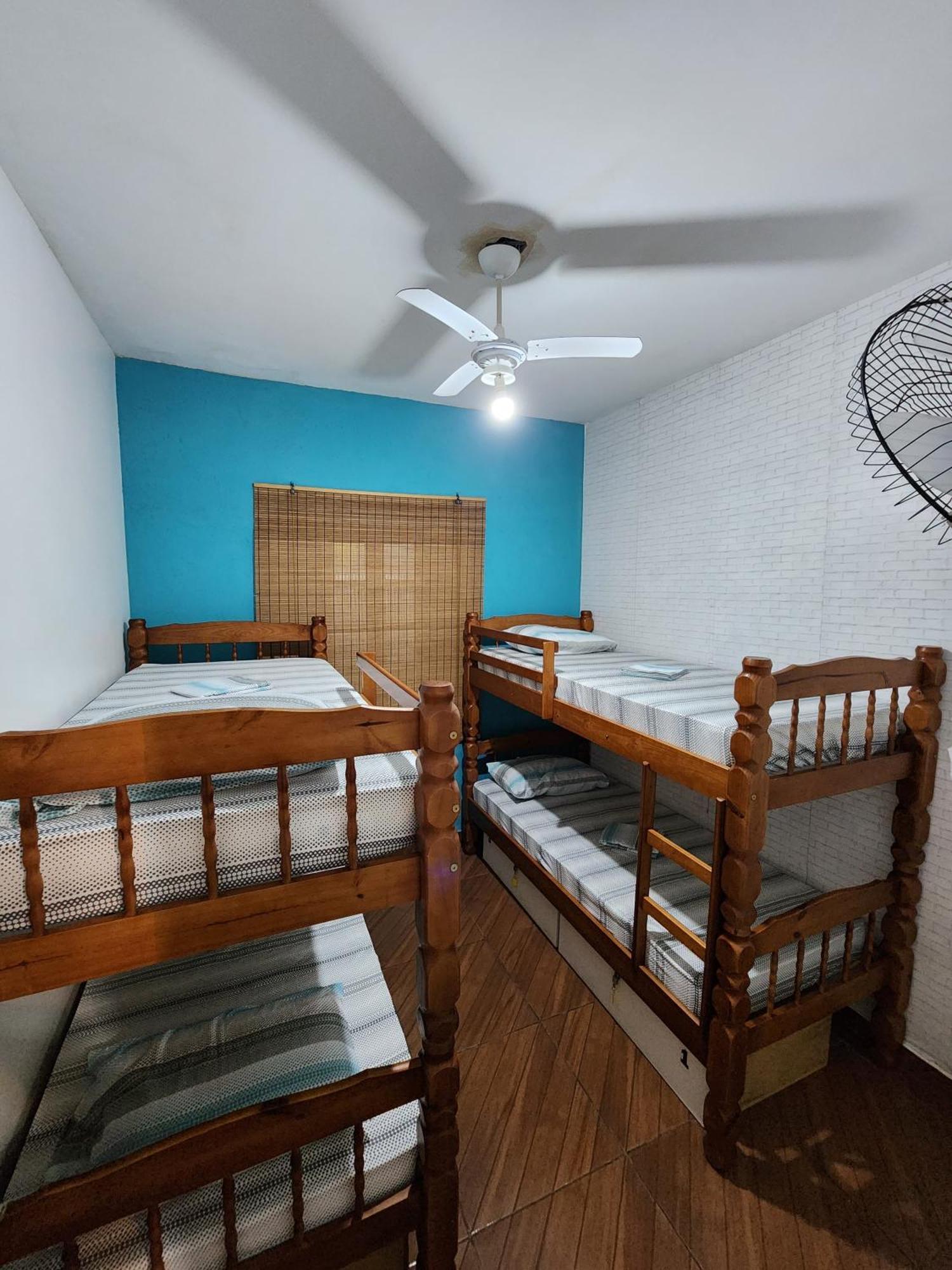 Hostel Caminho Da Praia Arraial do Cabo Exteriör bild