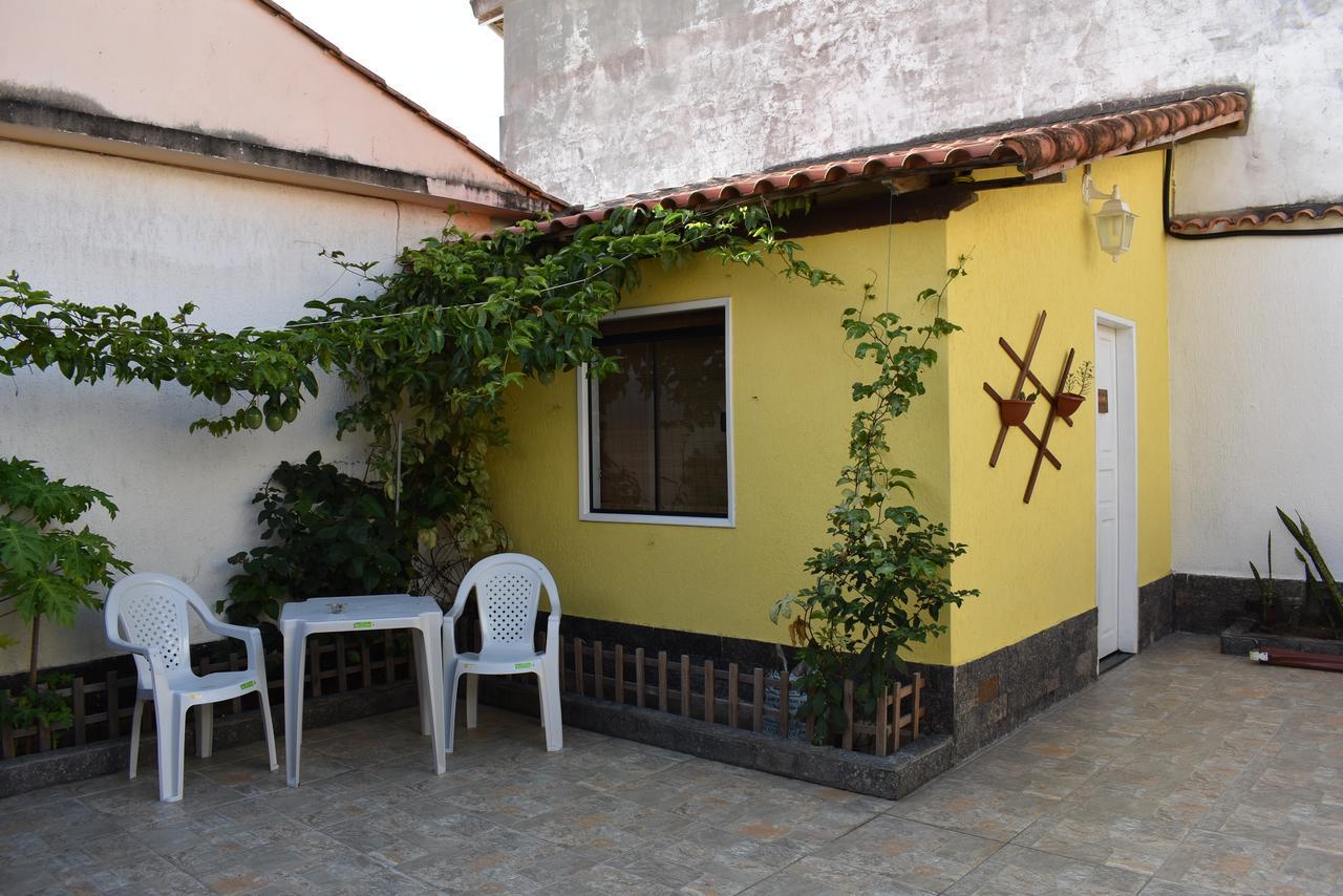 Hostel Caminho Da Praia Arraial do Cabo Exteriör bild