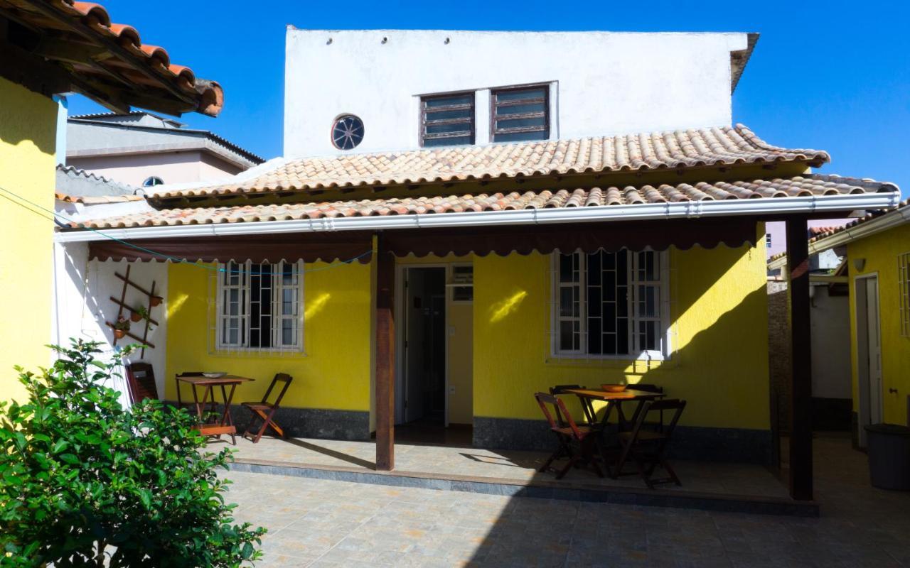 Hostel Caminho Da Praia Arraial do Cabo Exteriör bild